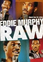 Eddie Murphy Raw [DVD] - £6.31 GBP
