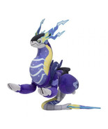B Pokemon Plush Toy Koraidon Miraidon Soft Stuffed Doll Anime Model Doll... - $38.56