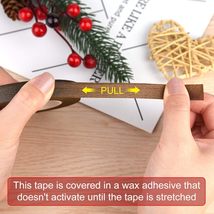 KUUQA 4 Rolls 1/2&quot; Wide Floral Tapes for Bouquet Stem Wrapping and Floral  - $274.59 MXN