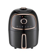 Brentwood Appliances AF-202BKC 2 Quart Small Air Fryer Copper with Timer... - $81.48 CAD