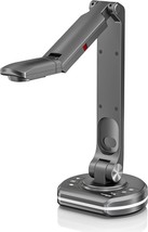 4K Ultra Document Camera For A3 Size - Auto Focus, Led Light,, Chromebook - £79.47 GBP