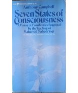 Seven States of Consciousness: A Vision of Possibilities Suggested by th... - £21.66 GBP