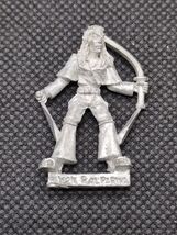 Y2K Ral Partha Elf Archer RPG Metal Miniature 1 1/4&quot; - €12,72 EUR