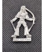 Y2K Ral Partha Elf Archer RPG Metal Miniature 1 1/4&quot; - $270.05 MXN