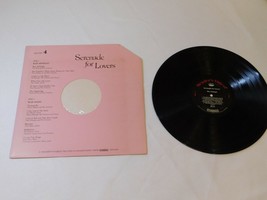 Serenade for Lovers Record #4 Only Record LP Vinyl Reader&#39;s Digest Blue ... - $15.14