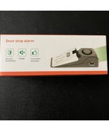 door stopper wedge alarm (9of them Sold together) - $848.01 MXN