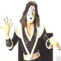 FIRE SALE KISS Ace Frehley as Jack In The Box Collectable POPS UP &amp; PLAY... - £60.09 GBP
