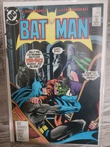 Batman #398 (DC Comics, August 1986) - £7.47 GBP