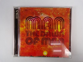 Man The Dawn Of Man CD #14 - £9.58 GBP