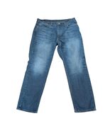 Men&#39;s Levi&#39;s Jeans  541 Size 36/34 Medium Wash Excellent Condition - $27.52 CAD