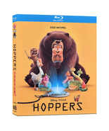Hoppers (2026) Blu-ray 1080P BD - $23.00