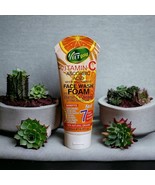 Veet Gold Vitamin C oatmeal Face Foam Wash - $41.01 CAD