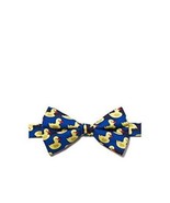 Danggi Mens Pre-Tied Adjustable Rubber Duck Bowtie - Blue - One Size Bow... - $315.01 MXN