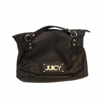 EUC Juicy Couture Wild Card Crossbody Tote Bag ~894A - $38.65