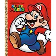 Super Mario Little Golden Book - £14.59 GBP