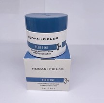 Rodan + Fields Redefine 3PM Overnight Restorative Cream New Sealed  Exp 10/6/25 - $52.47