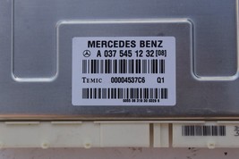 2006-2011 MERCEDES CLS550 CLS500 W219 AIR SUSPENSION CONTROL MODULE  J313 image 2