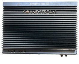Soundstream Power Amplifier Ref 2.370 394759 - £63.14 GBP