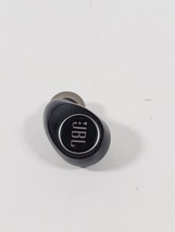 JBL Free X Truly Wireless In-Ear Headphones - Left Side Replacement - Black - £12.45 GBP