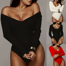 Long Sleeve Bodysuit - £15.18 GBP+