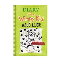 Diary Of A Wimpy Kid - Hard Luck Kinney, Jeff; Kinney, Jeff - $13.00