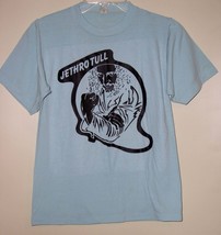 Jethro Tull T Shirt Vintage Too Old To Rock And Roll Sportswear Tag Size Small - £131.86 GBP