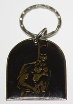 DC Comics Batman Dark Knight Silhouette Image Metal Enamel Key Chain 198... - £6.24 GBP
