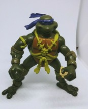 2005 Playmates Teenage Mutant Ninja Turtles TMNT Paleo Patrol Donatello ... - £6.19 GBP