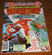 Adventure Comics #465 nm/m 9.8 - $39.60