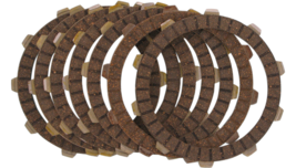 EBC CK Standard Friction Plate Clutch Kit For 78-80 Honda CR 250R Elsino... - $65.93