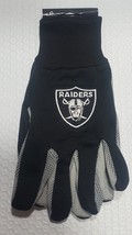 Las Vegas Raiders Sport Utility Gloves - NFL - $11.63