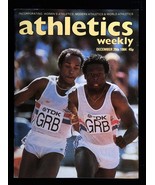 Athletics Weekly Magazine December 29 1984 mbox1468 December 29 1984 - £4.86 GBP