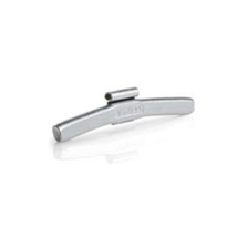 1.00 oz T style Plasteel clip-on weight - $825.92 MXN