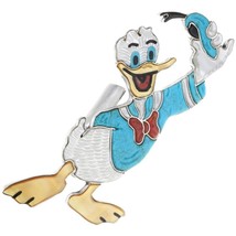 Zuni Made Disney Donald Duck Ring, Turquoise, Multi-Gems Inlaid, Adj sz7.5-11 - £763.46 GBP