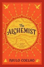 The Alchemist, 25th Anniversary: A - Paperback, by Coelho Paulo - PB - £7.84 GBP