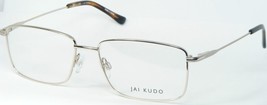 Jai Kudo JKM018 C1 Gold /TORTOISE Eyeglasses Glasses Metal Frame 55-16-145mm - £51.12 GBP