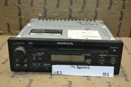 98-04 Honda Accord CD Player Stereo Radio Unit 39100S10A500 Module 336-11e3 - £21.23 GBP