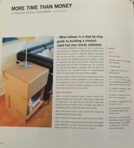 Vintage Ten By Ten Magazine Vol. 2 No. 1 (2002) – Visual Culture "How To Make" image 9