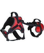 Doggie Stylz Multi-Functional Front-Only, Rear-Only, Full-Body Dog Lifti... - $17.63