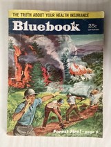 Bluebook - September 1954 - Miller Pope, Mack Reynolds, Roe Richmond, Jim Bishop - £3.91 GBP
