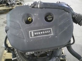 2013-2016 Lincoln MKZ 2.0L Engine Motor Vin 9 8th Digit Turbo Tested 147... - $989.95