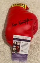 Kris Kristofferson Signed Auto Everlast Boxing Glove Outlaw Country COA JSA - £116.36 GBP