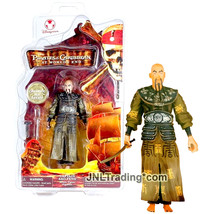 Pirates of the Caribbean At World&#39;s End 6&quot; Figure - CAPTAIN SAO FENG with Sword - £43.24 GBP