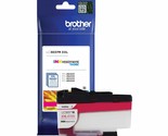 Brother Genuine LC3037M, Single Pack Super High-Yield Magenta INKvestmen... - $31.80