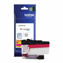 Brother Genuine LC3037M, Single Pack Super High-Yield Magenta INKvestment Tank I - £25.04 GBP