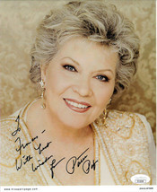 Patti Page signed Color 8x10 Photo To Frances With Best Wishes- JSA #II11029 - £39.78 GBP