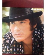 Paul Anka Album 33 rpm VINTAGE / COLLECTIBLE / A MUST TO OWN - $21.79