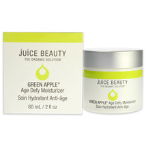 Green Apple Age Defy Moisturizer by Juice Beauty for Women - 2 oz Moistu... - $37.75