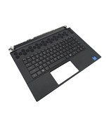 NEW OEM Alienware M16 R1 Laptop Palmrest W/ Backlit US Keyboard - NC97W ... - £234.67 GBP