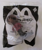 McDonald&#39;s The Marvels Nick Fury Toy #2 2023 NEW - £4.74 GBP